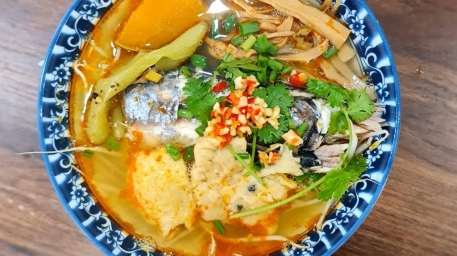 Bún Chả Cá Ngon Ở Đà Nẵng – Món Ăn Bạn Nhất Định Phải Thử | Mytour Đà Nẵng Travel
