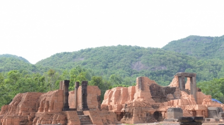 Khu A Mỹ Sơn