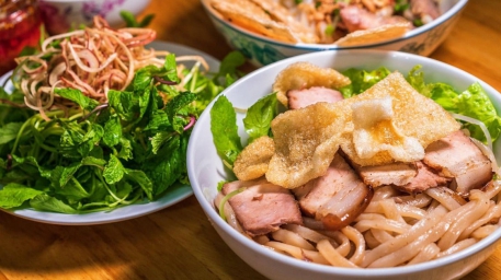 Cao Lầu Hội An - Du lịch Hội An