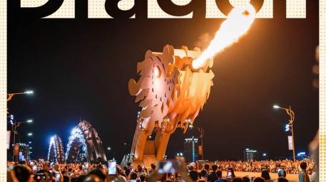 Cầu rồng đà nẵng