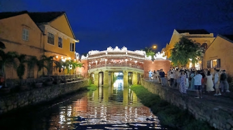 Chùa cầu Hội An