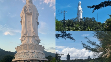 Chua Linh Ung Son Tra