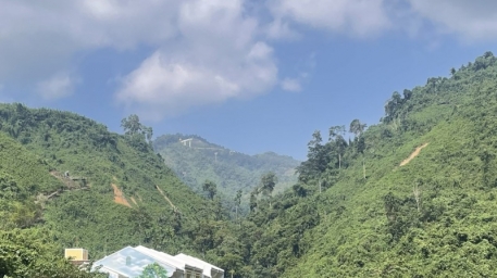 Cổng Trời Đông Giang: Điểm Đại Ngàn Cách Đà Nẵng Chỉ 2 Giờ