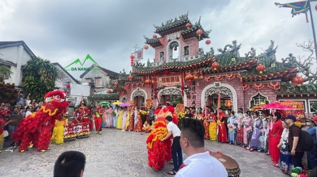Da Nang Local Travel (Du lịch Đà Nẵng Thăng Long) chuyên tổ chức Tours Đà Nẵng, Tour miền Trung bản địa trọn gói, uy tín và giàu trải nghiệm cảm xúc.