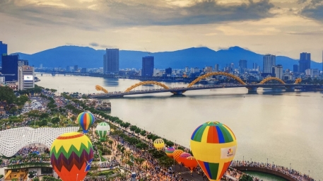 Đà Nẵng là điểm đến hấp dẫn khách du lịch