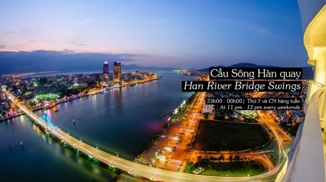 Cầu quay sông Hàn