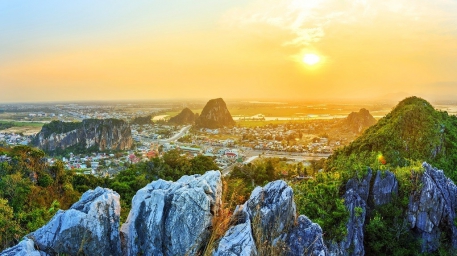 danh thắng ngũ hành sơn