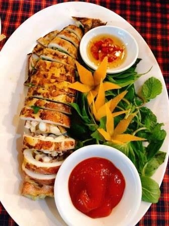 Ẩm thực Đà Nẵng - Hải sản tự chọn