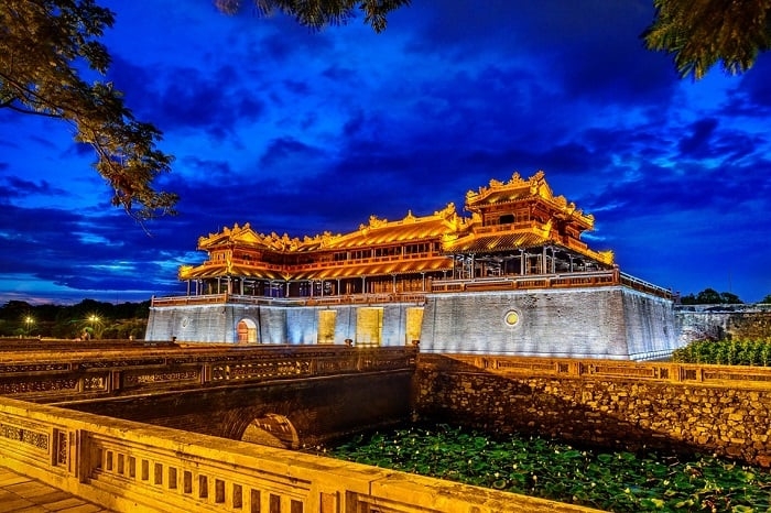 tham quan du lịch Huế Đà Nẵng