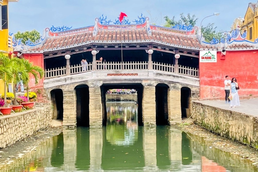 Chùa Cầu Hội An