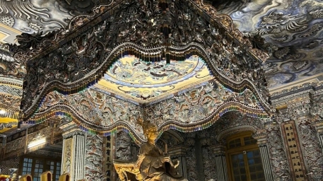 Lăng Khải Định