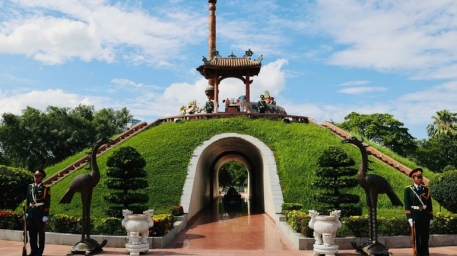Thành cổ Quảng Trị