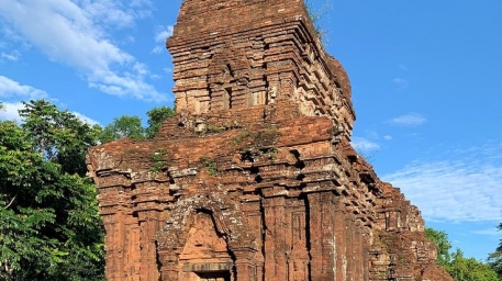 Tháp Mỹ Sơn