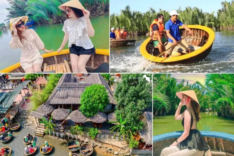 Rừng dừa Cẩm Thanh