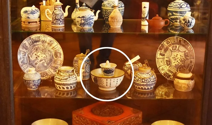 nhà cổ Tấn Ký