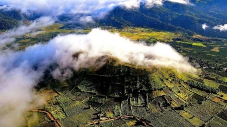 núi lửa Chư Đăng Ya