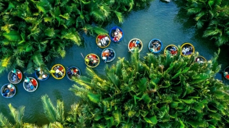 Rừng dừa Bảy Mẫu