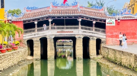 Chùa Cầu Hội An