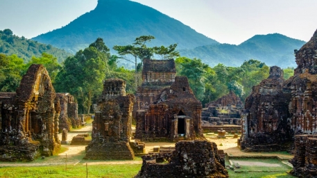 Thánh địa Mỹ Sơn