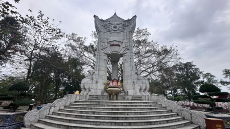 thành cổ Quảng Trị 2026