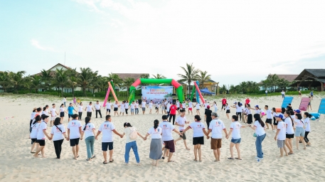 Tổ chức team building sáng tạo cho doanh nghiệp Đà Nẵng