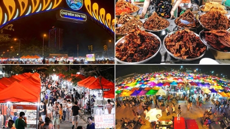 Khu chợ được yêu thích nhất Đà Nẵng
