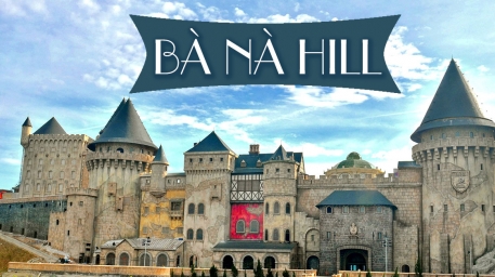 Tour Bà Nà Hills 1 ngày có ăn trưa không
