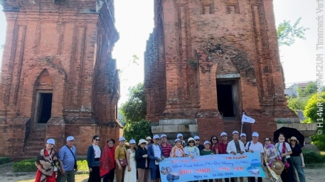 Tháp Đội Quy Nhơn