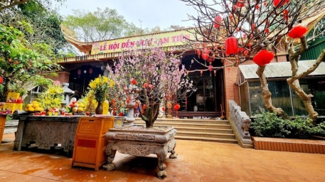 Tour Du lịch kết hợp tâm linh đến Thanh Hóa 3N2Đ khởi hành từ Đà Nẵng