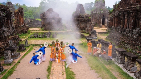Tour khám phá văn hóa Chăm Pa Đà Nẵng