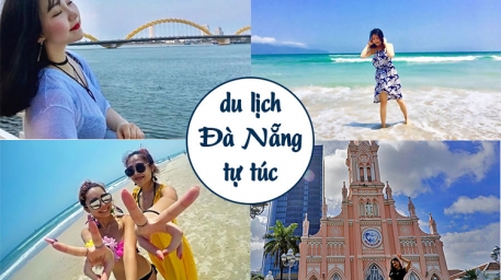 Trải nghiệm tour Đà Nẵng thực tế