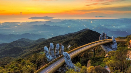 Tour Đà Nẵng – Hội An – Bà Nà Hills 3 Ngày 2 Đêm