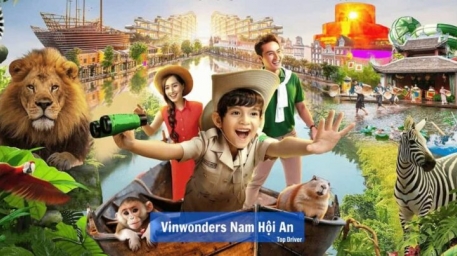 Vé VinWonders Nam Hội An bao nhiêu