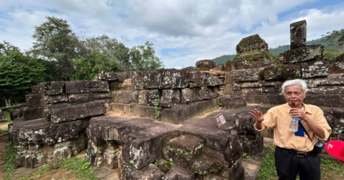 Tour Đà Nẵng – Khám phá Thánh địa Mỹ Sơn cùng Du lịch Bản Địa Đà Nẵng