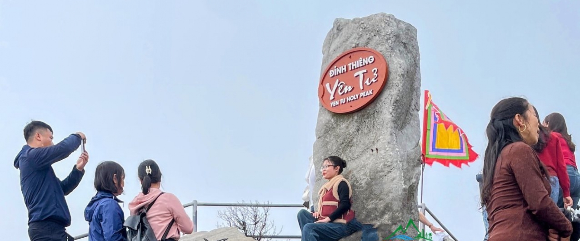 Đỉnh thiêng Yên Tử