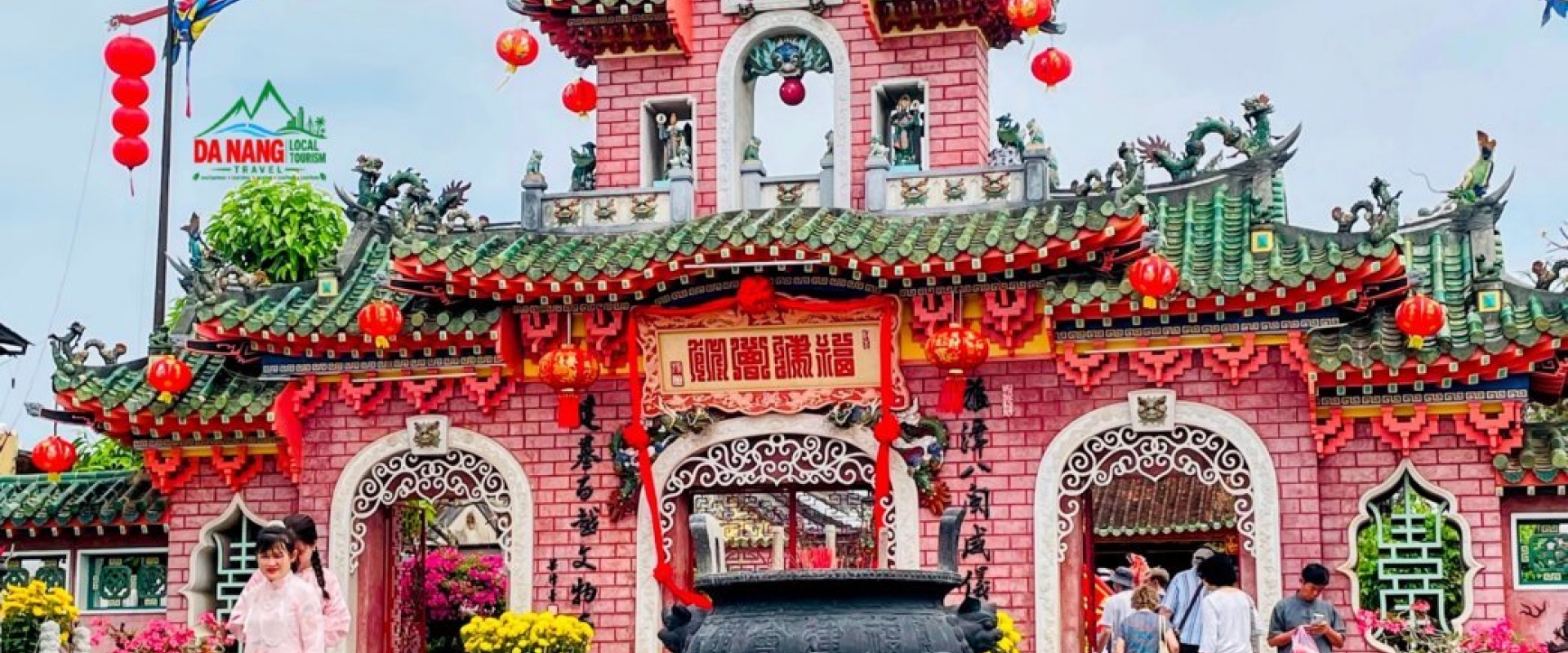 Phước Kiến Hội An