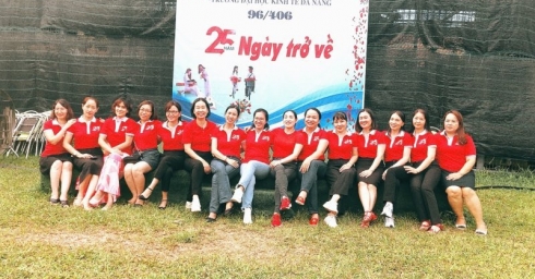 Team Building cảm xúc của nhiều cung bậc từ nhẹ nhàng về ký ức đến sôi động của hiện tại