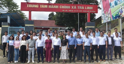 Tour Trà Linh – Khám phá Vườn Sâm Ngọc Linh cùng Du lịch Bản Địa Đà Nẵng. Trekking rừng nguyên sinh, tham quan vườn sâm gốc Xơ Đăng & trải nghiệm văn hóa cùng Du lịch Bản Địa Đà Nẵng