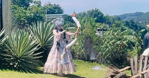 Từ thảo nguyên Mongo Land đến tuyệt tác  Suối Mơ