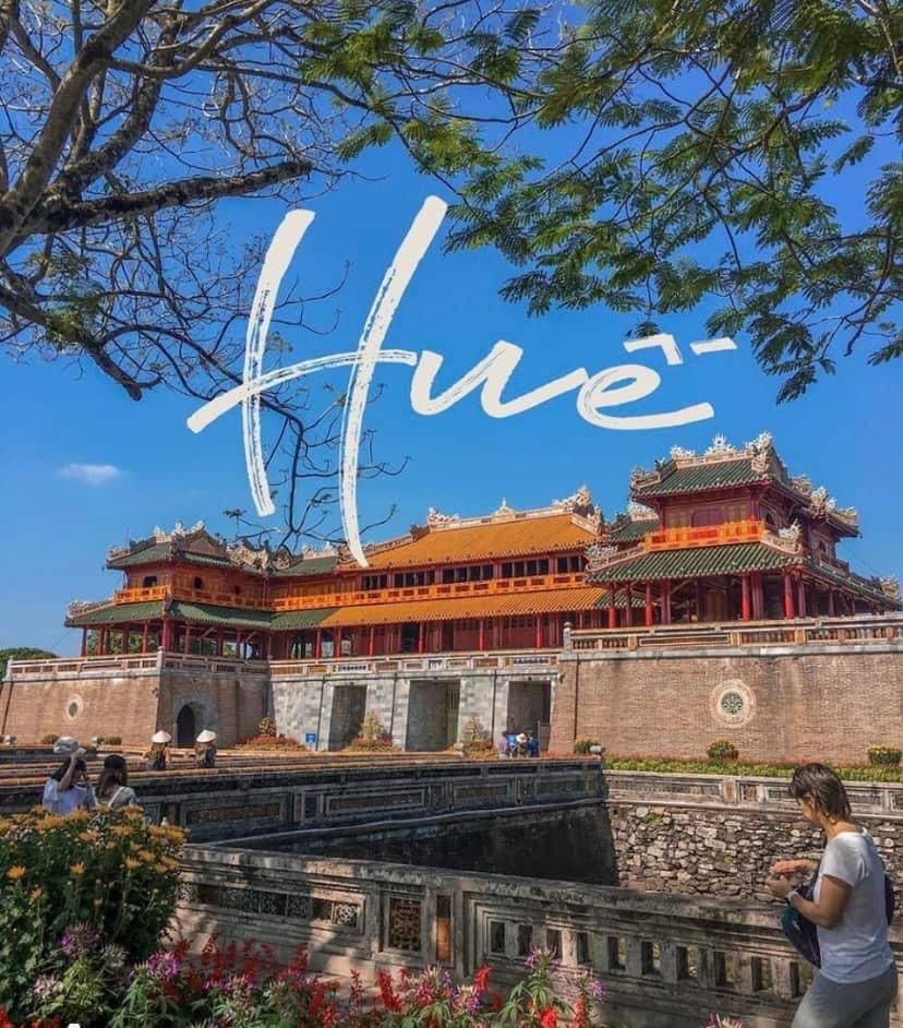 Lịch trình tour Huế Măng Đen Quảng Bình
