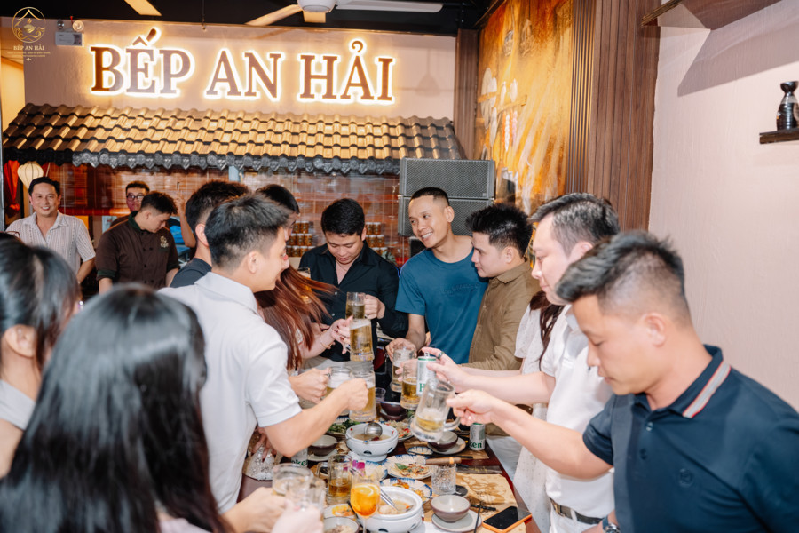 Bếp An Hải