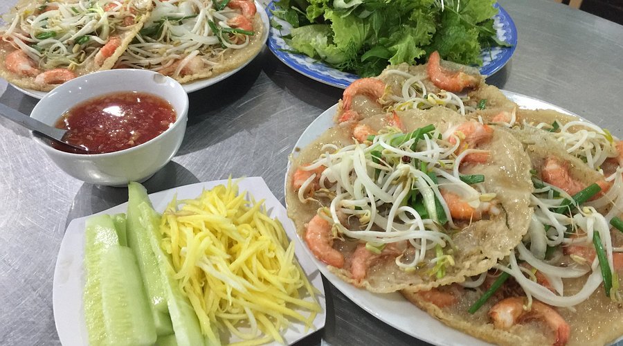 bánh xeo