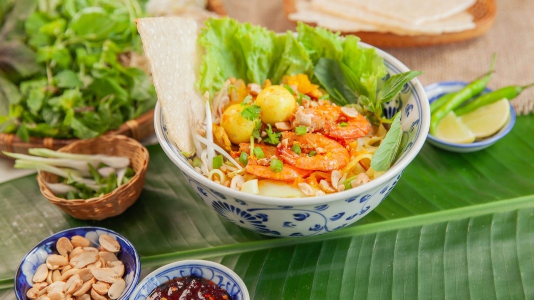 mỳ quảng