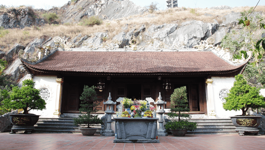 Đền thờ Vua Lê Đại Hành