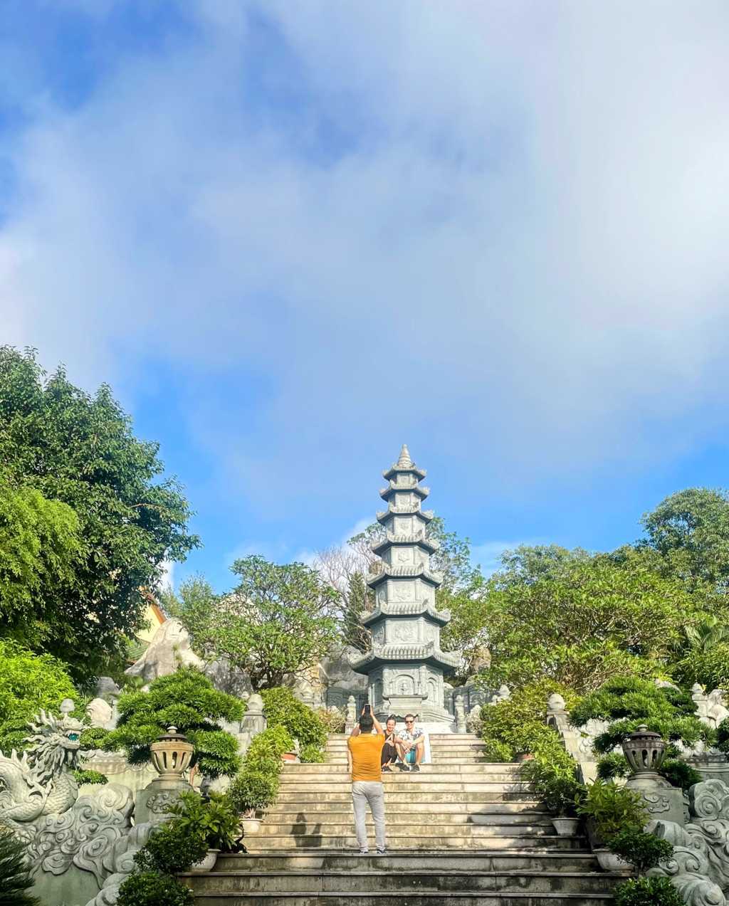 tháp văn xương cầu trí tuệ