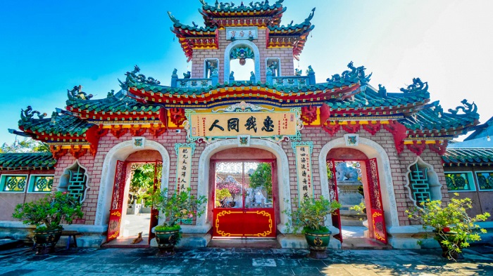 Phước Kiến Hội AN