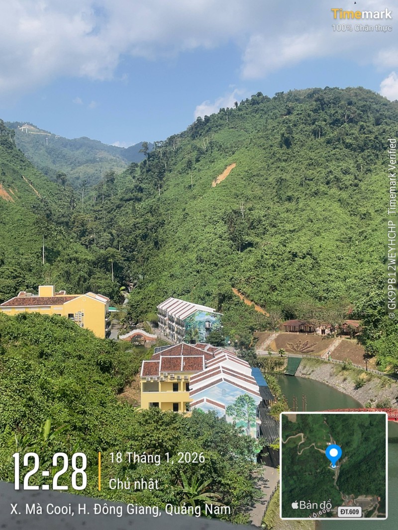 Một goc cổng trời