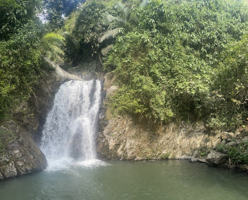 Thác tiên
