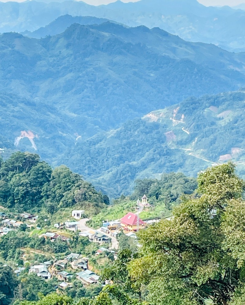 Đền thờ thần sâm