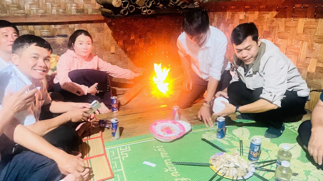 bếp lửa Xê Đăng